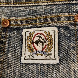 Men’s Cinch White Label jeans, size 42x32
